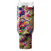 Whimsical Spring Fiesta Travel Tumblers