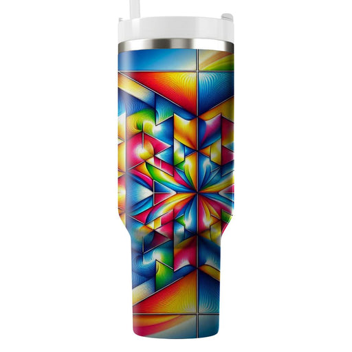 Electric Prism  Tumblers For Gifts