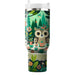 Whimsical Owl Tea Party  Decorative Tumblers