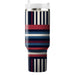 Bold Vertical Stripe Pattern  Custom Tumblers