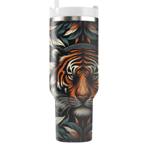 Majestic Tiger Stripes  Tumbler Cups