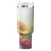 Bright Floral Fantasy  Tumblers For Gifts