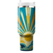 Sunshine Burst  Travel Tumblers