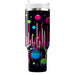 Synthpop Dots  Travel Tumblers