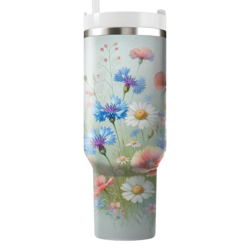 Wildflower Dreamscape  Tumblers For Gifts