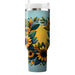 Bold Sunflower Delight  Decorative Tumblers