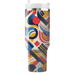 Abstract Brush Stroke  Insulated Tumblers