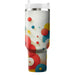 Vibrant Polka Dot  Tumblers For Gifts