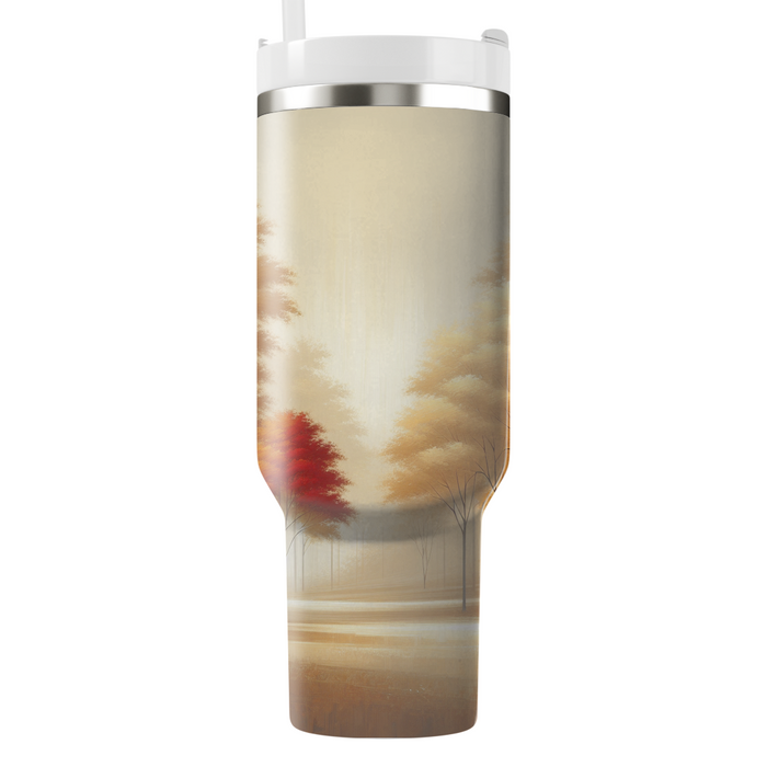 Autumn Forest Magic  Tumbler Cups