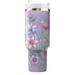 Whimsical Floral Fantasy  Custom Tumblers