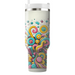 Retro 80s Candy Swirls  Tumblers For Gifts