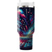 Galactic Glitch  Insulated Tumblers