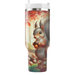 Delightful Squirrel Stash  Tumblers With Lids