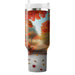 Autumn Leaf Pathway  Tumblers For Gifts