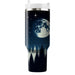 Winter Solstice Star  Travel Tumblers