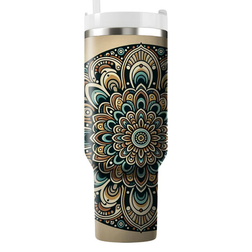 Bohemian Bliss  Tumbler Cups