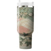 Zen Garden Blooms  Personalized Tumblers