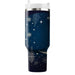 Winter Night Starry  Insulated Tumblers