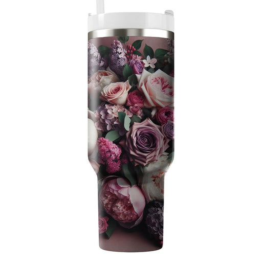 Garden Bliss  Insulated Tumblers