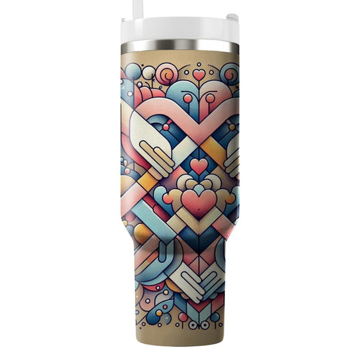 Festival Of Unity - A Celebration Of Togetherness  Personalized Tumblers