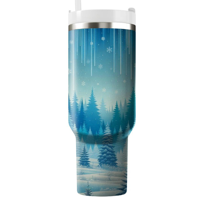 Winter Chill Vibes  Travel Tumblers