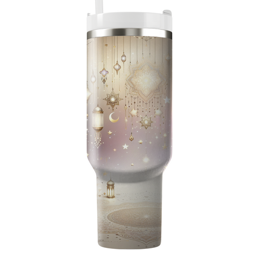 Ethereal Lights - A Divine Festival  Personalized Tumblers