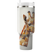 Geometric Giraffe Patterns  Tumbler Cups