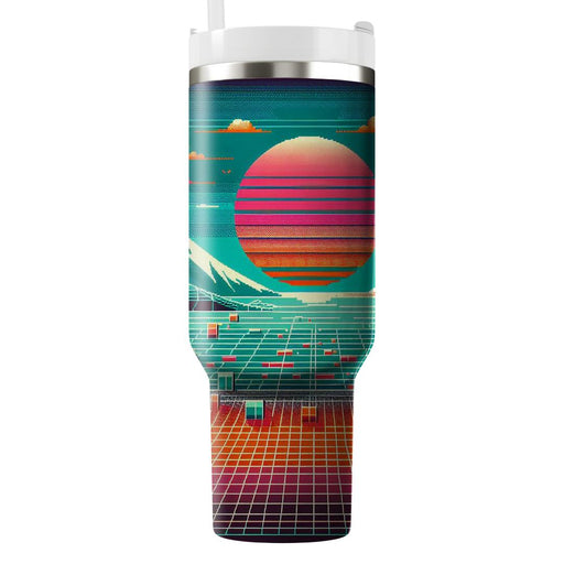 Digital Horizon  Tumblers For Gifts