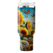 Spring Sunshine Delight  Tumblers For Gifts