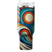 Bold Stripe Bliss  Insulated Tumblers