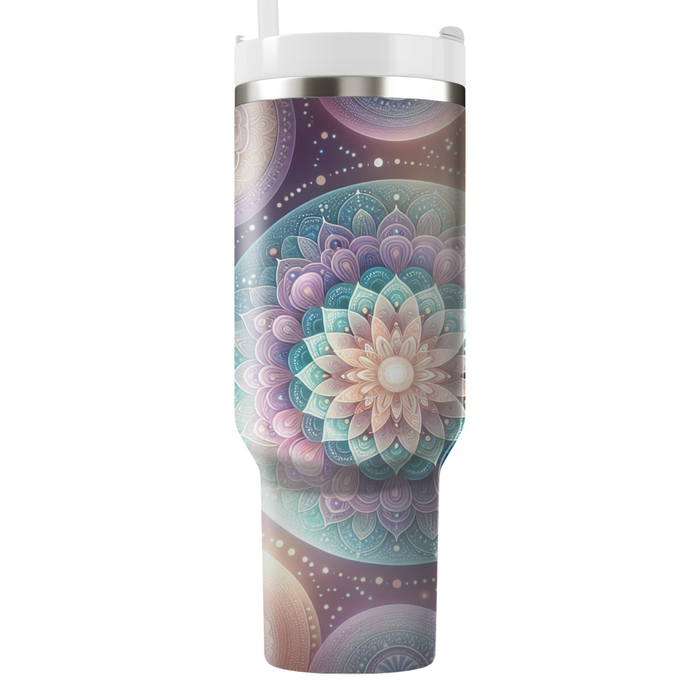 Luminous New Beginnings - A Spiritual Awakening  Personalized Tumblers