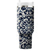 Sophisticated Moroccan Tiles  Custom Tumblers