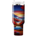 Autumn Scenic Overlook  Insulated Tumblers