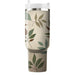 Whimsical Leaf Patterns  Travel Tumblers