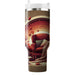 Autumn Cozy Corner  Decorative Tumblers