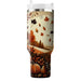 Autumn Harvest Treasures  Decorative Tumblers