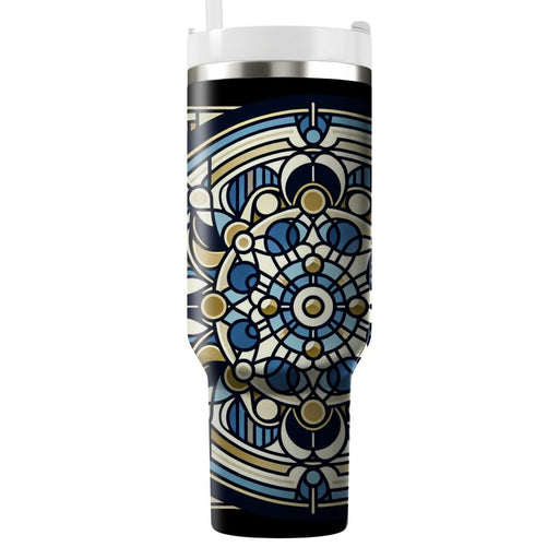 Symphonic Circles  Custom Tumblers