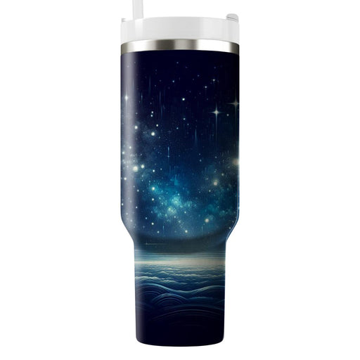 Starry Sky  Unique Tumblers