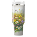 Spring Meadow  Personalized Tumblers