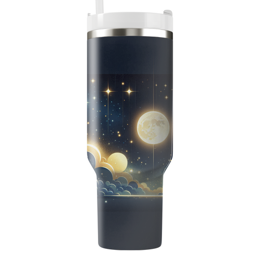 Celestial Nights  Custom Tumblers