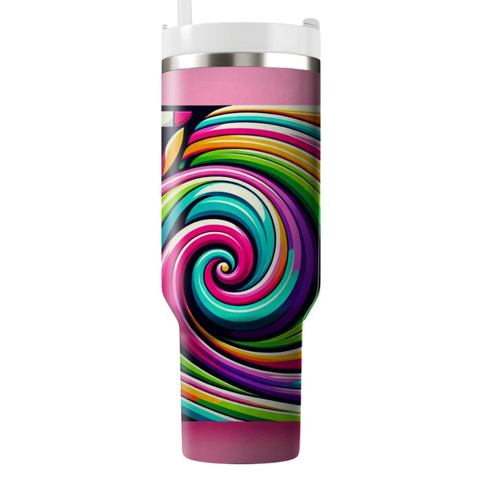 70s Roller Rink Vibes  Travel Tumblers