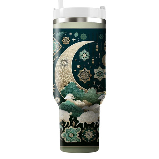 Festival Of Reflection - Eid Al-adha  Insulated Tumblers