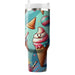 Whimsical Ice Cream  Insulated Tumblers