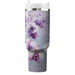 Whimsical Orchid Fantasy  Tumbler Cups