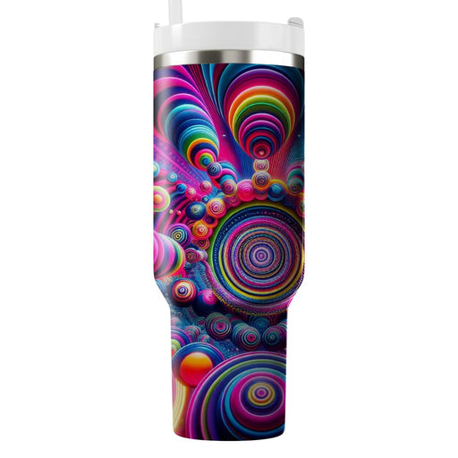  Burst  Personalized Tumblers