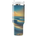 Sunkissed Waves  Unique Tumblers