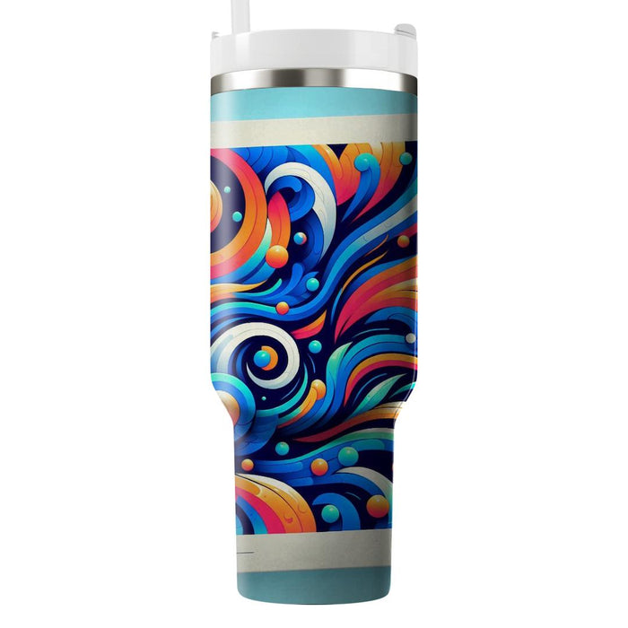  Patterns  Insulated Tumblers