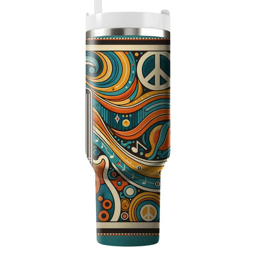 Woodstock Daydream  Custom Tumblers