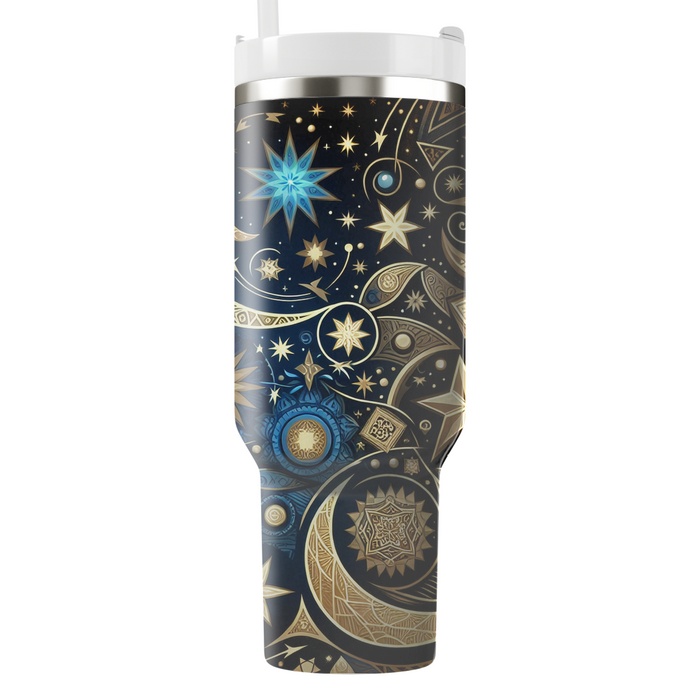 Transcendent Traditions - Cultural Celebration  Tumbler Cups