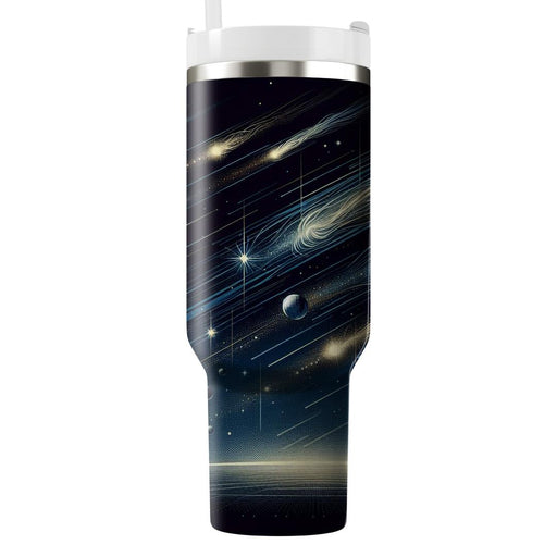 Galactic Glitz  Tumblers With Lids